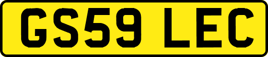 GS59LEC