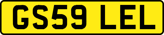 GS59LEL