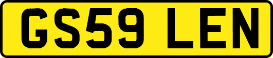 GS59LEN