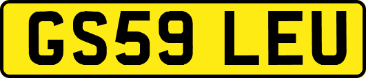 GS59LEU