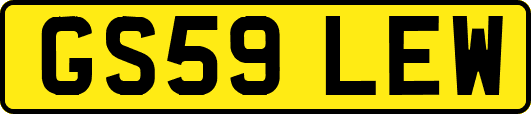 GS59LEW