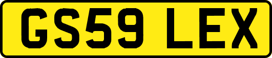 GS59LEX