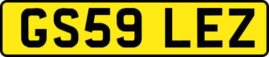GS59LEZ