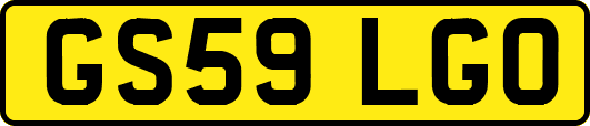 GS59LGO