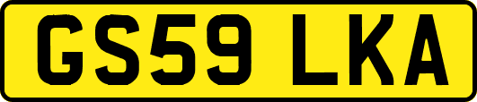 GS59LKA