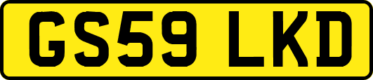 GS59LKD