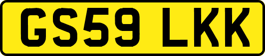 GS59LKK