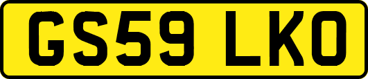 GS59LKO