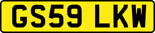 GS59LKW