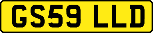 GS59LLD