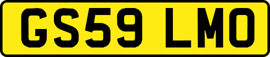 GS59LMO