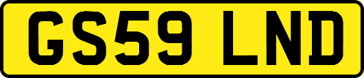 GS59LND