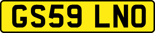 GS59LNO