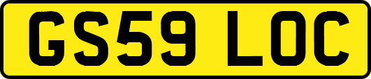 GS59LOC