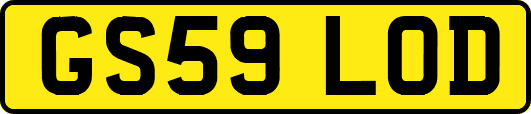 GS59LOD