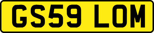 GS59LOM