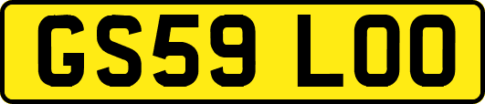 GS59LOO