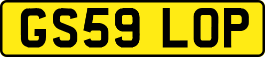 GS59LOP