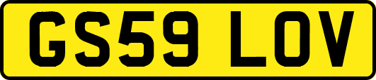 GS59LOV