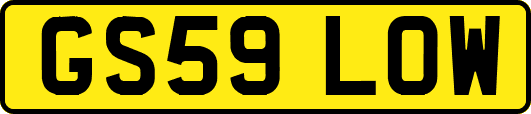 GS59LOW