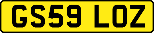 GS59LOZ