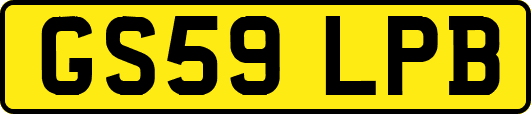 GS59LPB