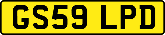 GS59LPD