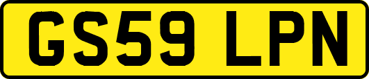 GS59LPN