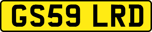 GS59LRD