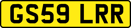 GS59LRR