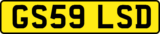 GS59LSD