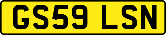 GS59LSN