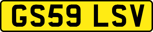 GS59LSV