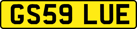 GS59LUE