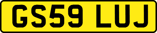 GS59LUJ