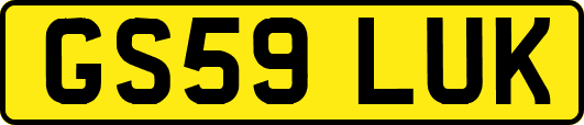 GS59LUK