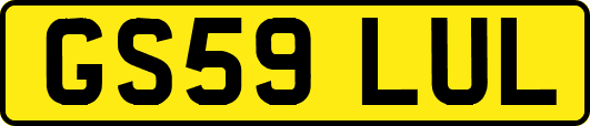 GS59LUL