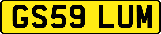 GS59LUM