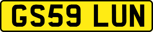 GS59LUN