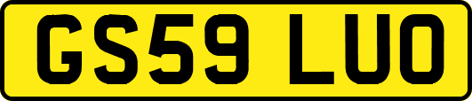 GS59LUO