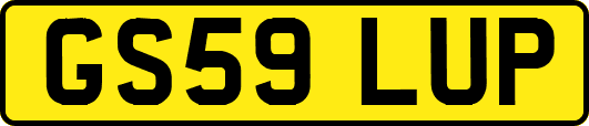 GS59LUP