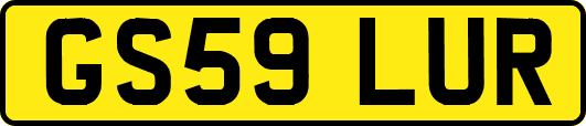 GS59LUR