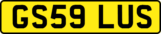 GS59LUS