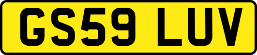 GS59LUV
