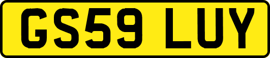 GS59LUY