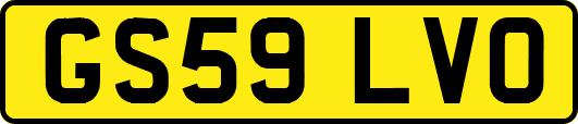 GS59LVO