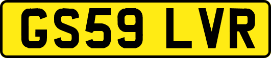 GS59LVR
