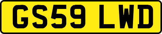 GS59LWD