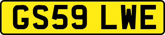 GS59LWE