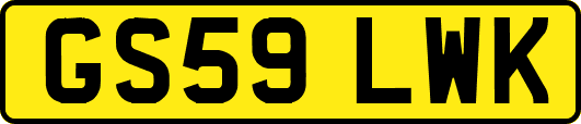 GS59LWK